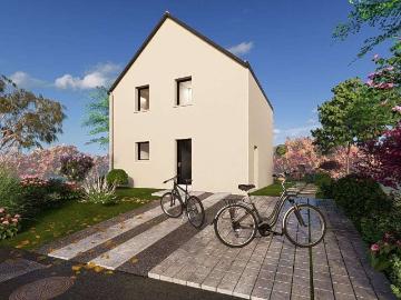 Vente maison 4 pièces Saint Erblon 35