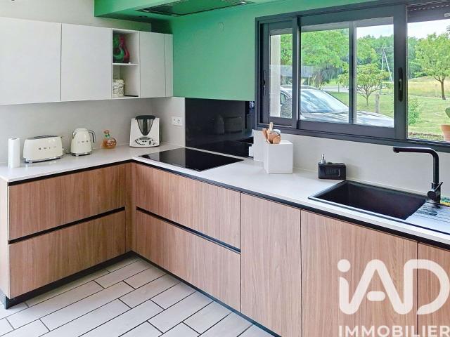 Vente maison 5 pièces Saint Etienne de Tulmont 82