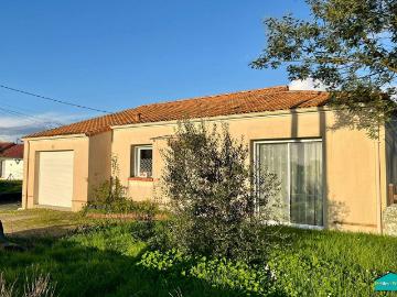 Maison à vendre à 44270, Vendée - Jardin