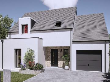 Vente maison 4 pièces Saint Étienne de Montluc 44