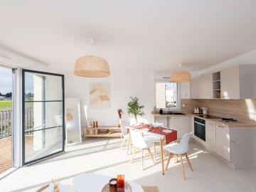 Vente maison 4 pièces Saint Étienne du Grès 13