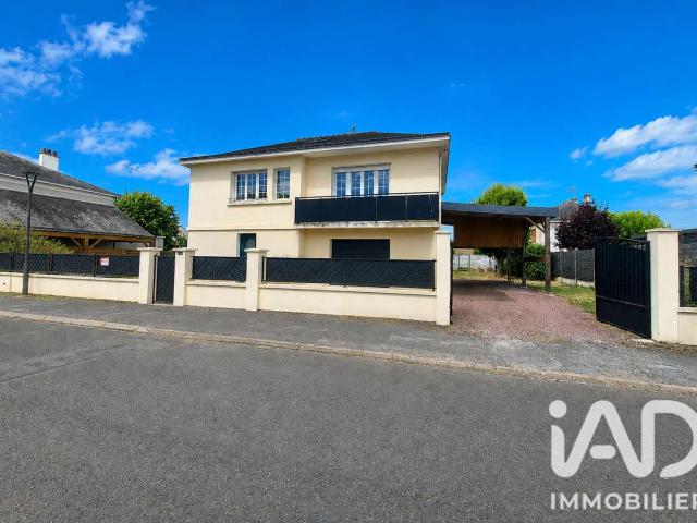 Vente maison 4 pièces Saint Florent le Vieil 49