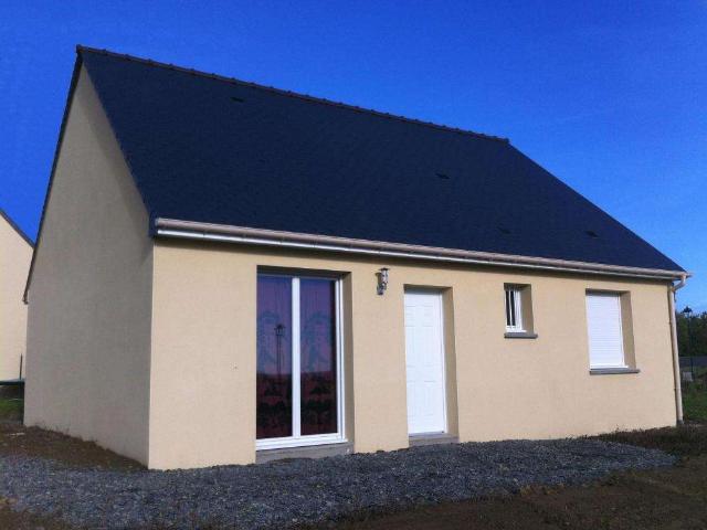 Vente maison 4 pièces Saint Fromond 50
