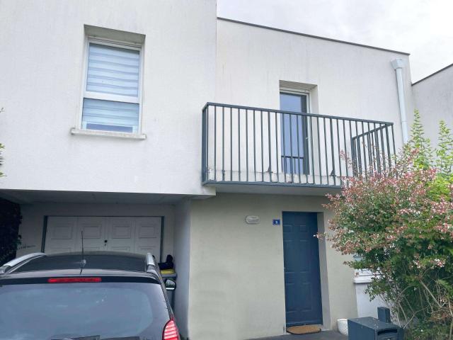 Vente maison 4 pièces Saint Herblain Bourg Solvardière Pelousière 44