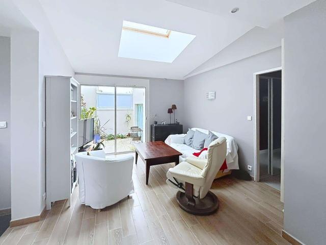 Vente maison 4 pièces Saint Herblain Nord Beauséjour 44