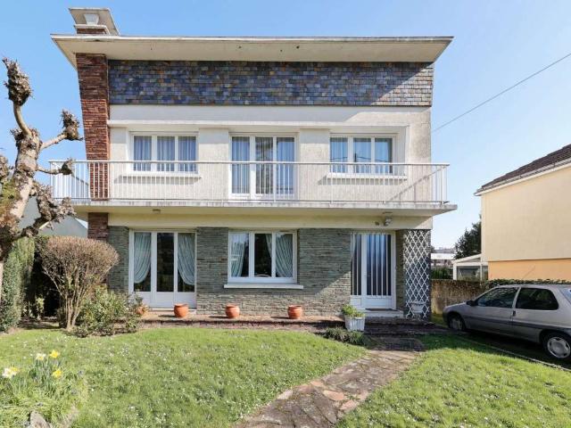 Vente maison 4 pièces Saint Herblain Nord Beauséjour 44