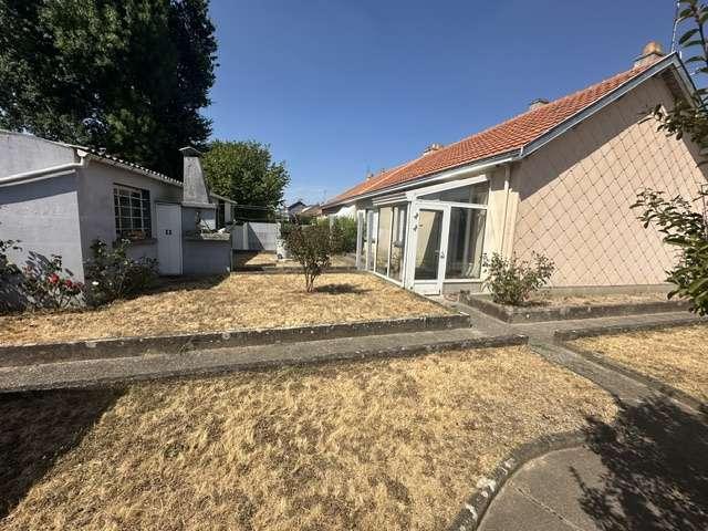Vente maison 4 pièces Saint Herblain Tillay Garotterie 44