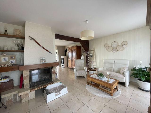 Vente maison 4 pièces Saint Herblon 44