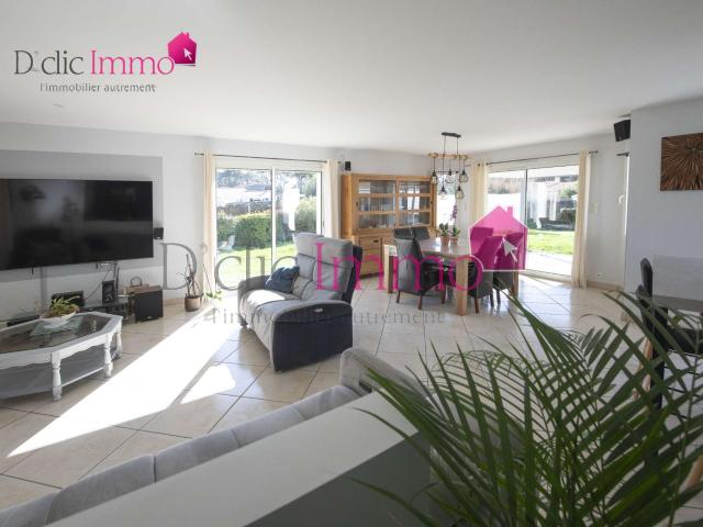 Vente maison 4 pièces Saint Hilaire de Riez 85