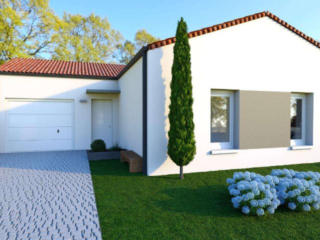 Vente maison 4 pièces Saint Hilaire de Riez 85