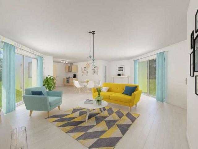 Vente maison 4 pièces Saint Hilaire de Riez 85