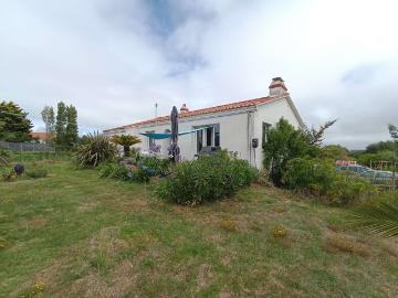 85270, Saint-Hilaire-de-Riez, Vendée - Jardin