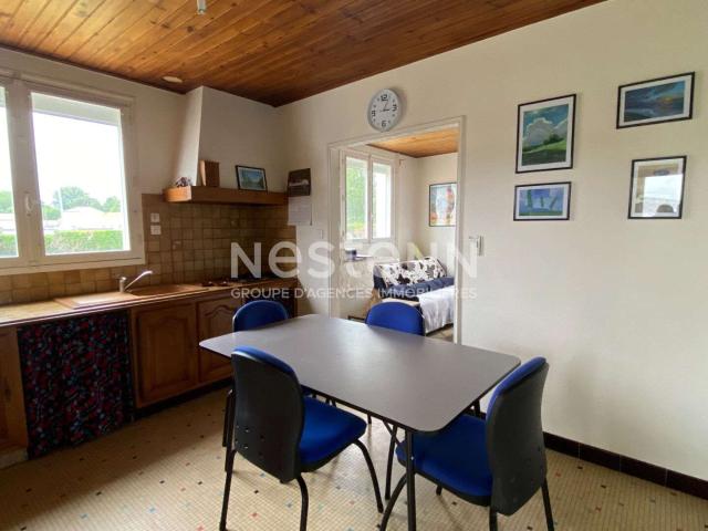 Vente maison 4 pièces Saint Hilaire de Riez 85