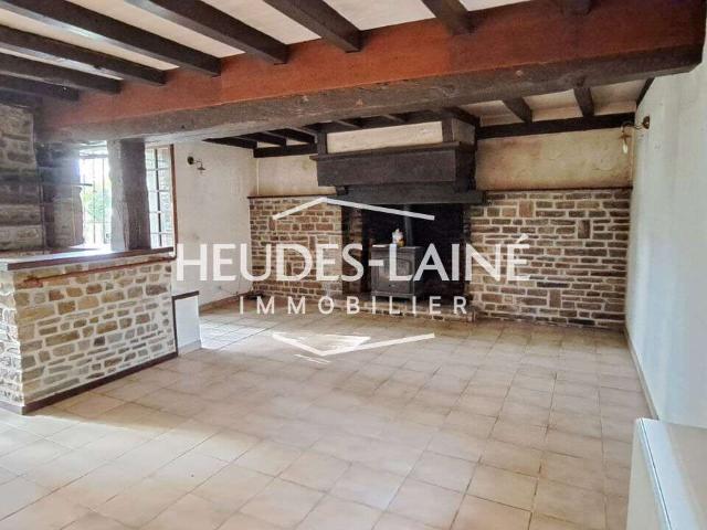 Vente maison 4 pièces Saint Hilaire du Harcouët 50