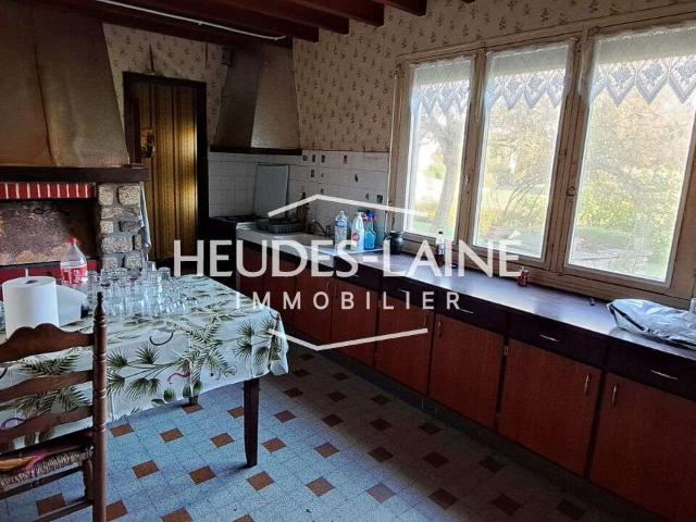 Vente maison 4 pièces Saint Hilaire du Harcouët 50