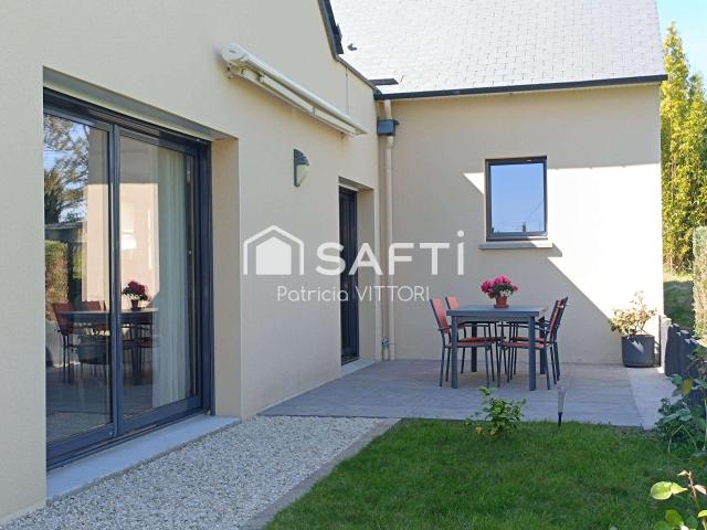 Vente maison 4 pièces Saint Hilaire du Maine 53