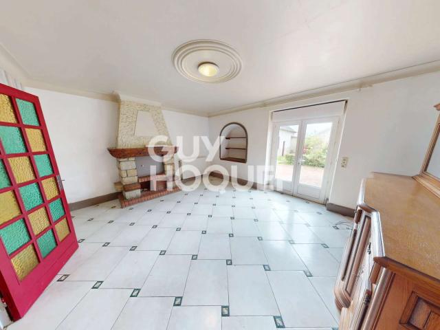 Vente maison 4 pièces Saint Jouan de l'Isle 22