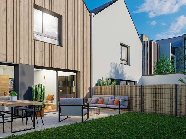 Vente maison 4 pièces Saint Jouan des Guérets 35