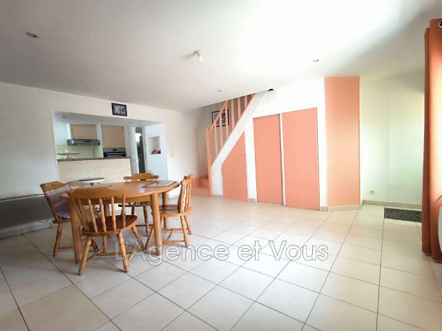 Vente maison 4 pièces Saint Père 35