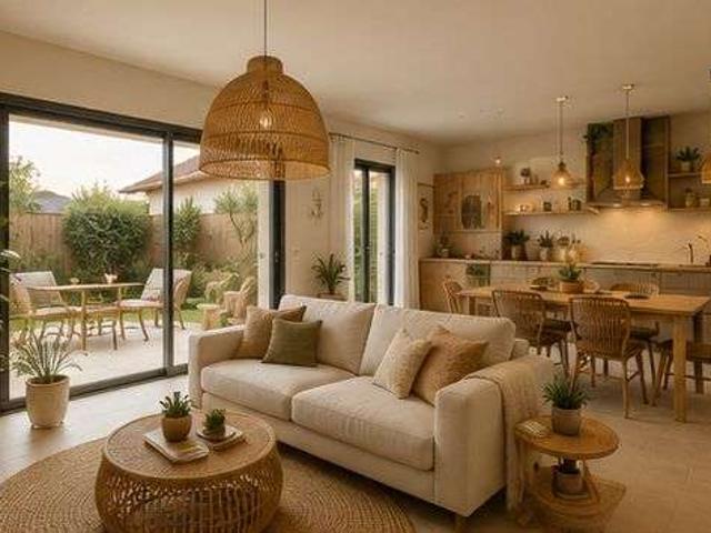 Vente maison 4 pièces Saint Jacques de Thouars 79