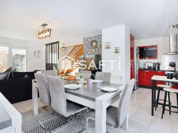 Vente maison 4 pièces Saint Jacques de la Lande 35