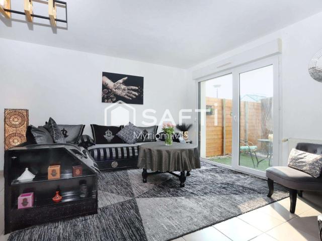 Vente maison 4 pièces Saint Jacques de la Lande 35