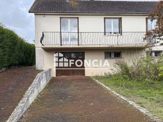 Vente maison 4 pièces Saint Jean d'Assé 72
