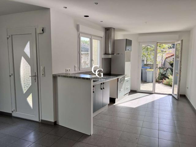 Vente maison 4 pièces Saint Jean de Boiseau 44