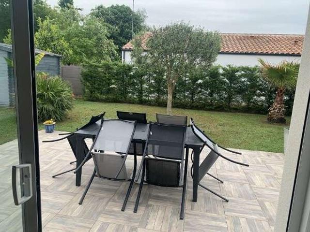 Vente maison 4 pièces Saint Jean de Monts 85