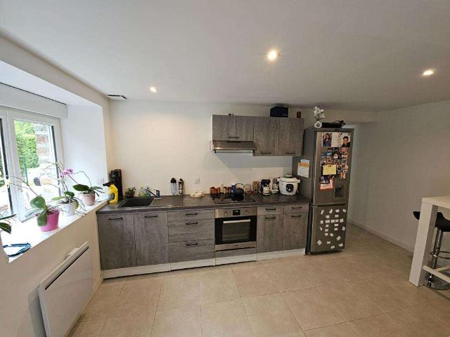 Vente maison 4 pièces Saint Jean des Champs 50