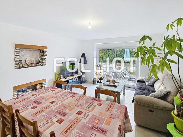 Vente maison 4 pièces Saint Jean des Champs 50