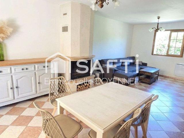 Vente maison 4 pièces Saint Jean du Thenney 27