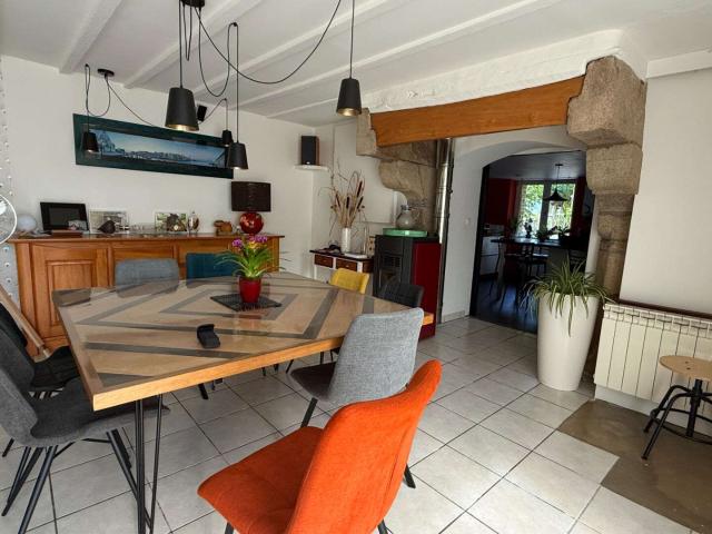 Vente maison 4 pièces Saint Juvat 22