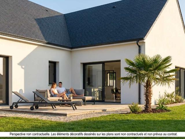Vente maison 4 pièces Saint Judoce 22