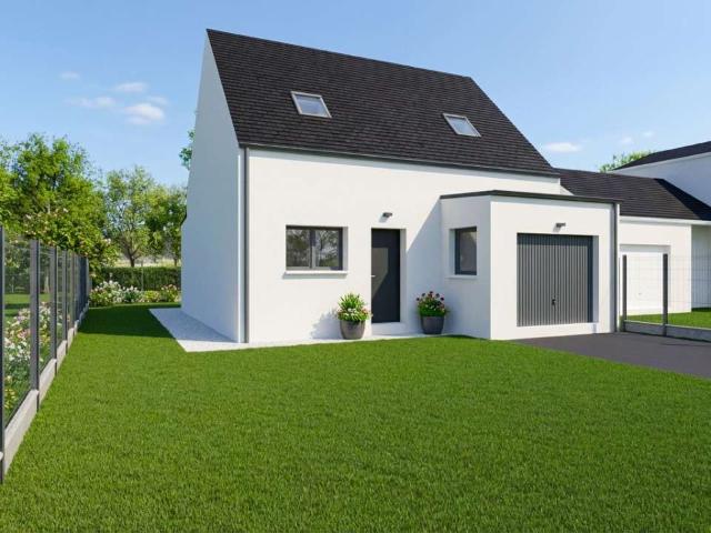 Vente maison 4 pièces Saint Judoce 22