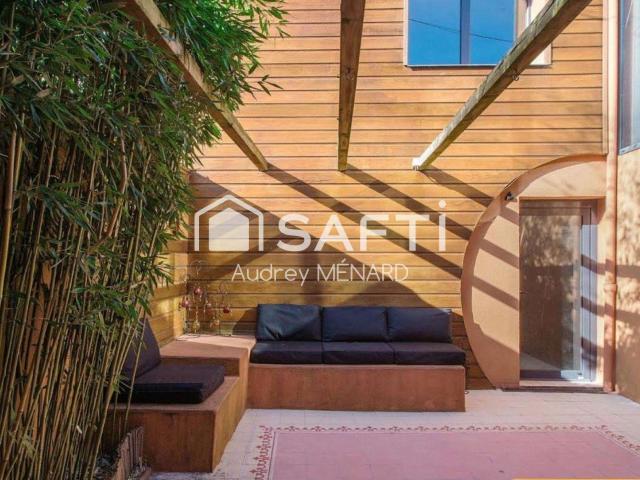 Vente maison 4 pièces Saint Julien de Concelles 44