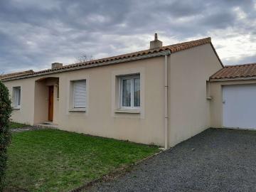 Vente maison 4 pièces Saint Julien de Concelles 44