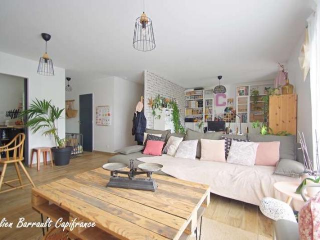 Vente maison 4 pièces Saint Julien l'Ars 86