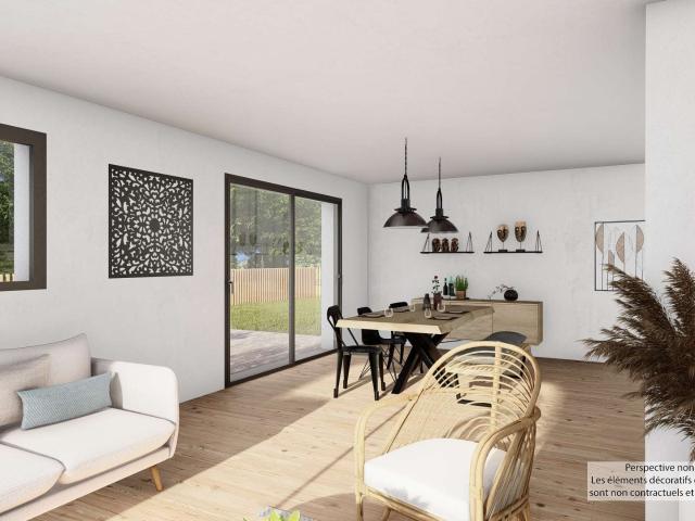 Vente maison 4 pièces Saint Ouen des Alleux 35