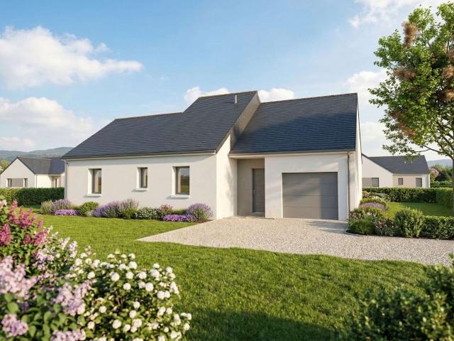 Vente maison 4 pièces Saint Ouën des Toits 53