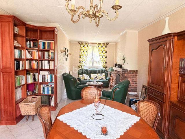 Vente maison 4 pièces Saint Ouën des Toits 53