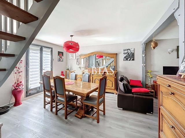 Vente maison 4 pièces Saint Ouen du Tilleul 27