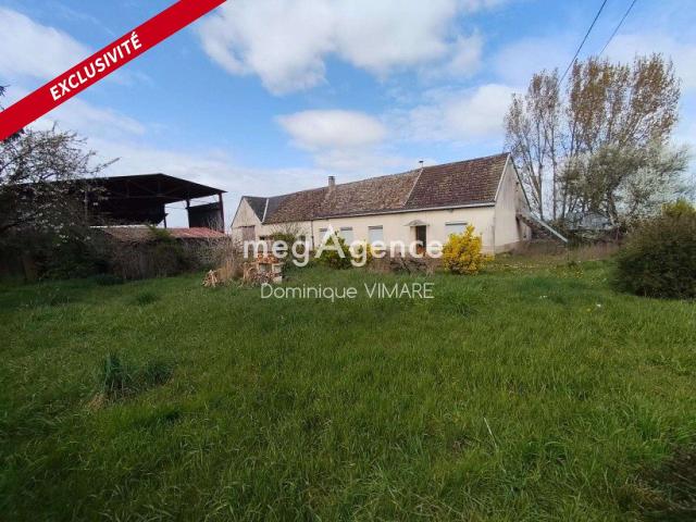 Vente maison 4 pièces Saint Ouen en Belin 72