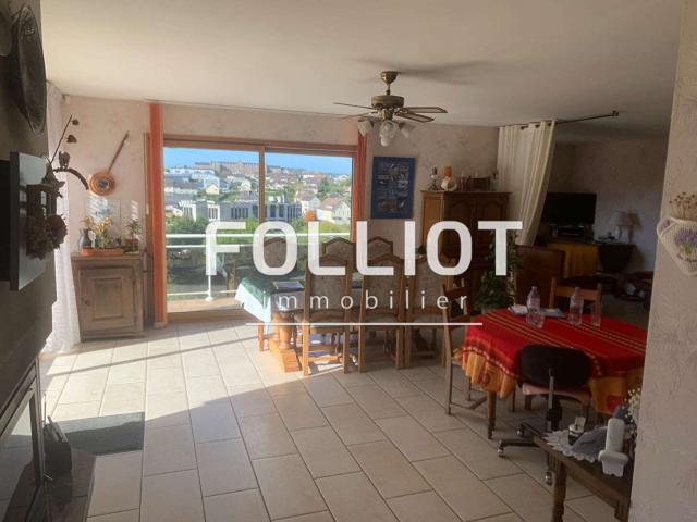 Vente maison 4 pièces Saint Lô Sud 50
