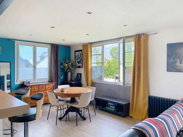 Vente maison 4 pièces Saint Laurent de la Mer 22