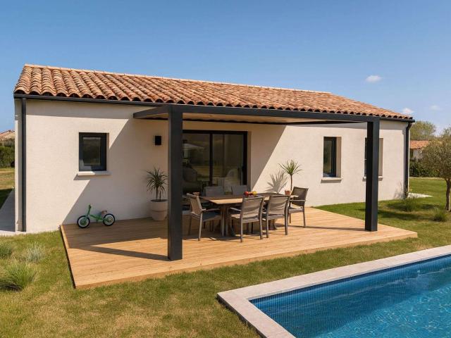 Vente maison 4 pièces Saint Lin 79