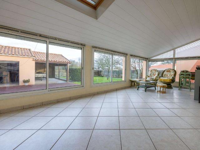 Vente maison 4 pièces Saint Lumine de Coutais 44