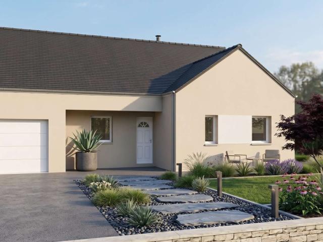 Vente maison 4 pièces Saint Lunaire 35