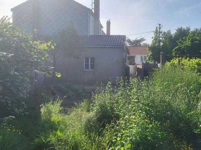 Vente maison 4 pièces Saint Macaire en Mauges 49