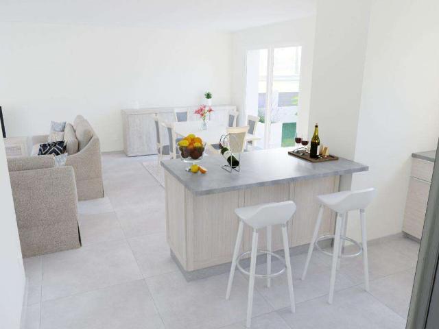 Vente maison 4 pièces Saint Maixent sur Vie 85